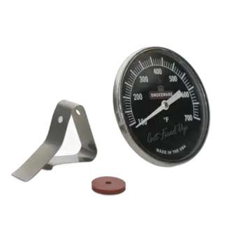 Smokeware Deksel thermometer