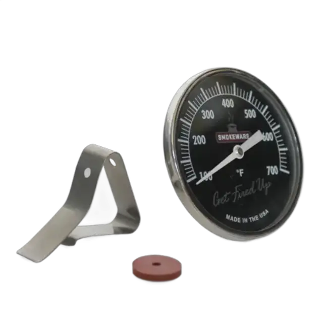 Smokeware Dome thermometer