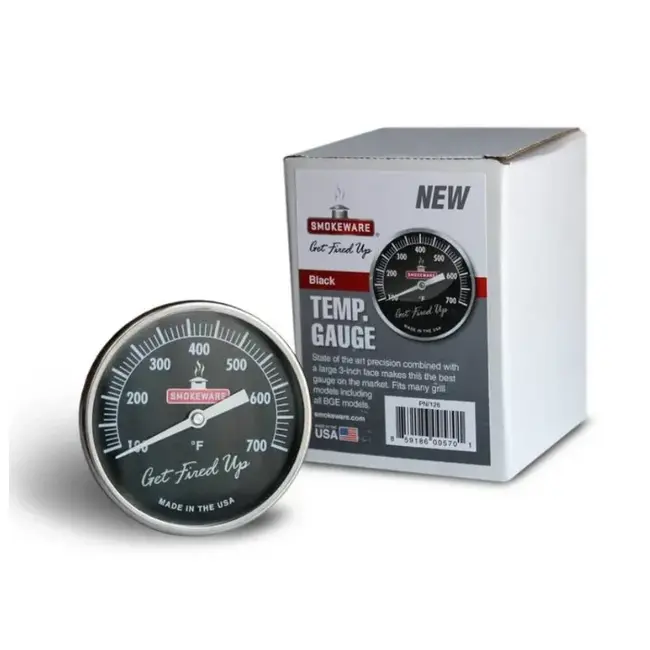 Smokeware Dome thermometer