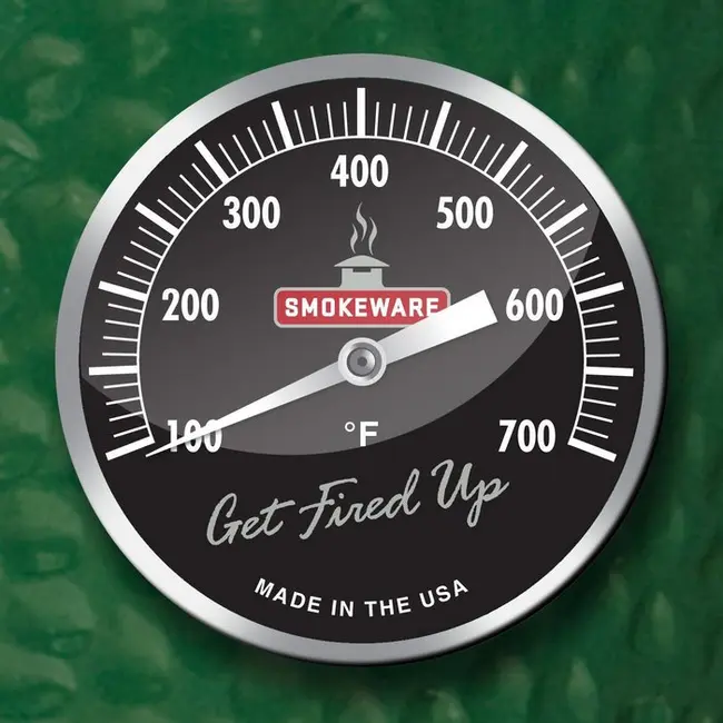 Smokeware Dome thermometer