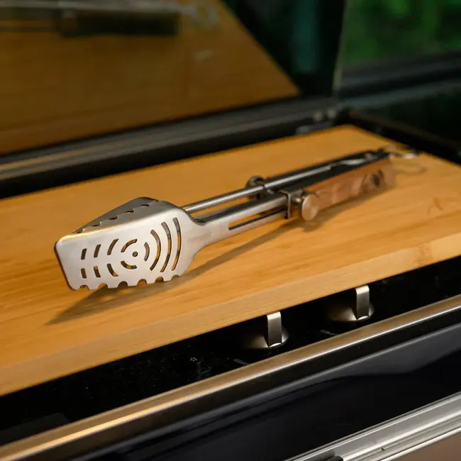 Petromax Barbecuetang teleschopisch