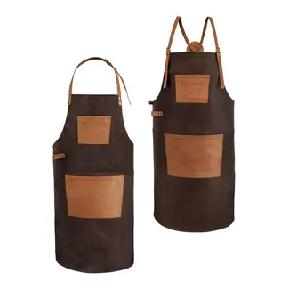 Petromax Schort Buffelleer