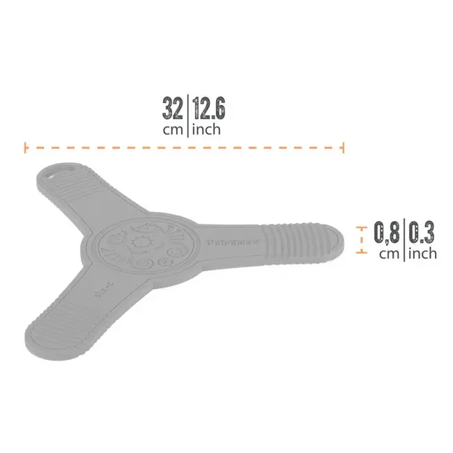 Petromax Trivet siliconen