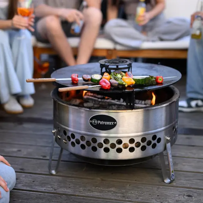 Petromax Vuurkorf Tyropit