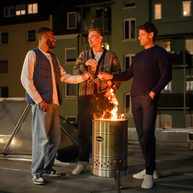 Petromax Vuurkorf Pyron