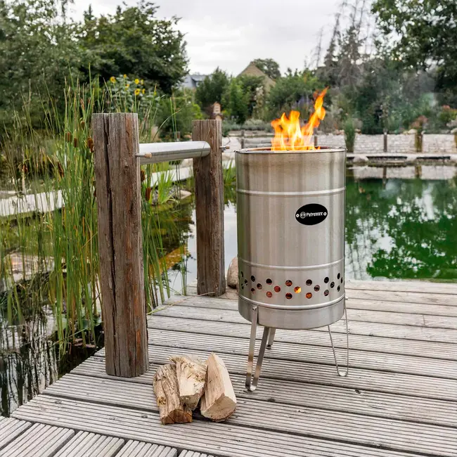 Petromax Vuurkorf Pyron