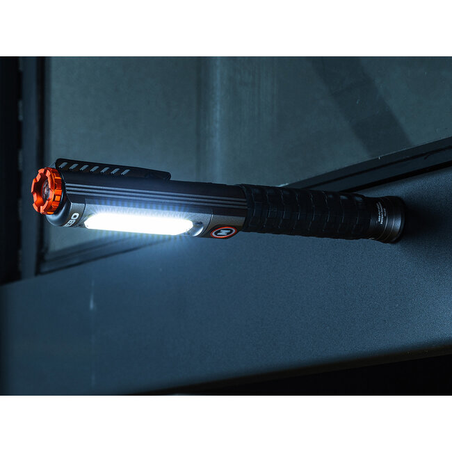 Nebo Big Larry 3 Oplaadbare BBQ - en Zaklamp