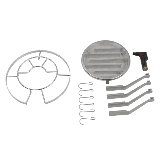 Monolith Smoke Set voor koud & warm roken