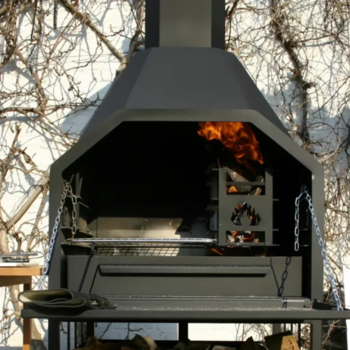 Zuid-Afrikaanse Braai