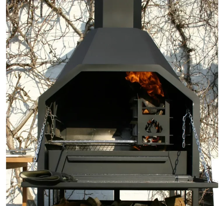 Zuid-Afrikaanse Braai Barbecues