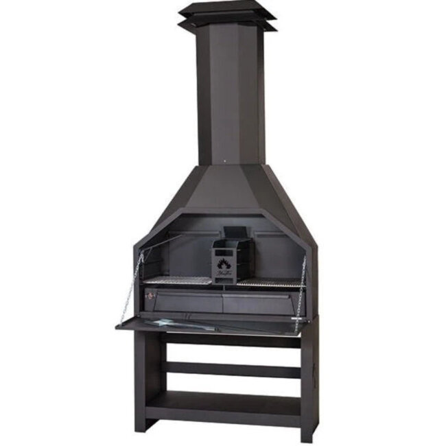 Home Fires Zuid-Afrikaanse Braai Barbecues