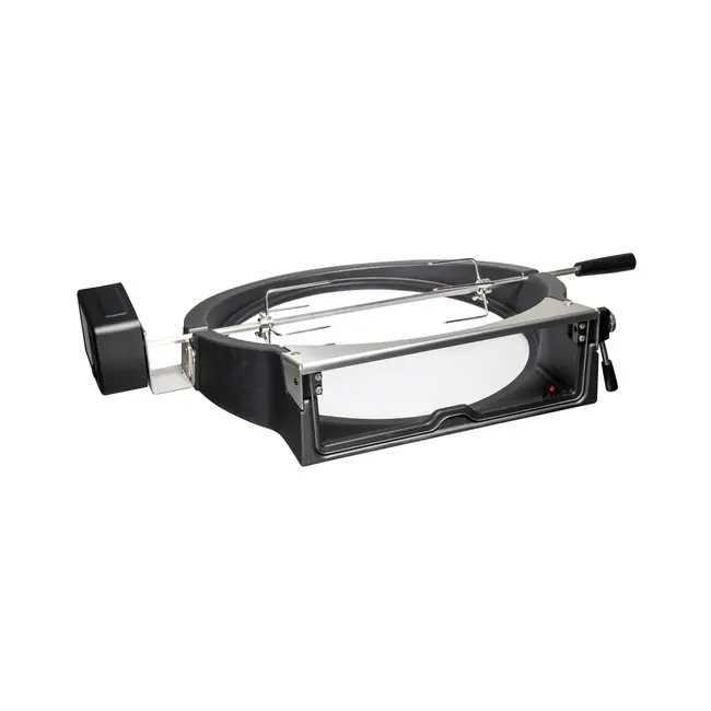 PiRobbq PiRo Bastard Large en Kamado Joe Classic