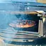 PiRobbq PiRo Bastard Large en Kamado Joe Classic