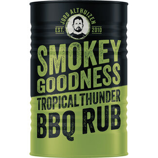 Smokey Goodness Tropical Thunder BBQ Rub 250gr