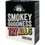 Smokey goodness Try All 5 BBQ Rub pakket 5 x 30gr Proef alle BBQ-smaken in één complete set