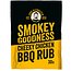 Smokey goodness Try All 5 BBQ Rub pakket 5 x 30gr Proef alle BBQ-smaken in één complete set