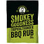 Smokey goodness Try All 5 BBQ Rub pakket 5 x 30gr Proef alle BBQ-smaken in één complete set