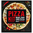 Pizza Kit - Zelfgemaakte pizza’s eenvoudig bereiden