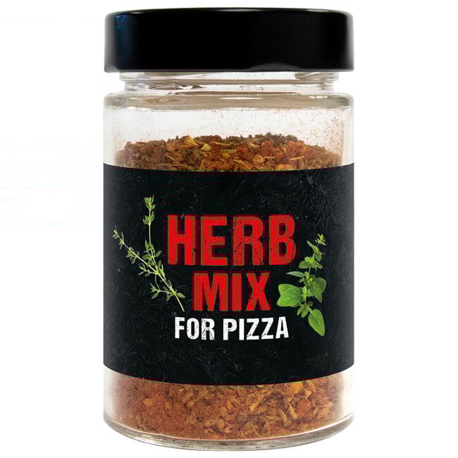 Pizza Kit - Zelfgemaakte pizza’s eenvoudig bereiden