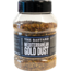 The Bastard kamado’s en BSTRD Mediterranean Gold Dust Rub 320gr