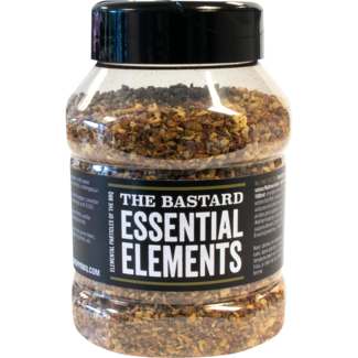 The Bastard en BSTRD Essential Elements Rub 320gr