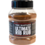 The Bastard kamado’s en BSTRD Ultimate Rib Rub 320gr