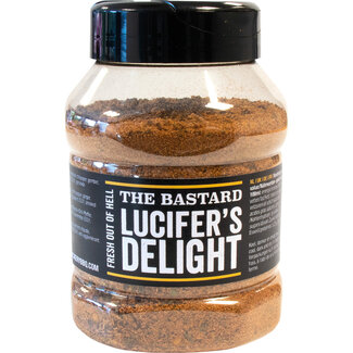 The Bastard en BSTRD Lucifer’s Delight 320gr