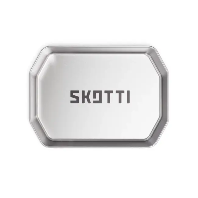 Skotti Plade rvs