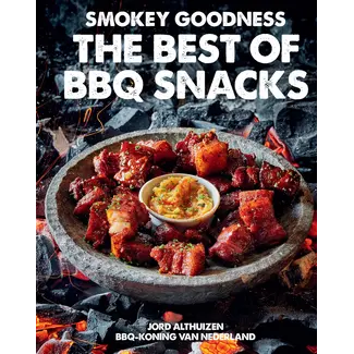 Smokey Goodness The Best of BBQ Snacks