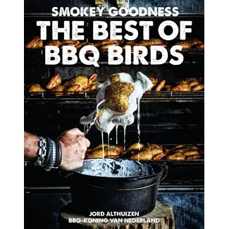 Smokey Goodness The best of BBQ birds
