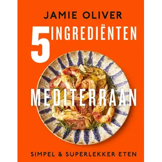 Jamie Oliver 5 ingrediënten mediterraan