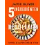 Jamie Oliver 5 ingrediënten mediterraan - kookboek