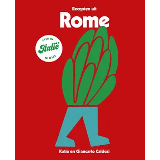 Eten in italië - recepten uit rome