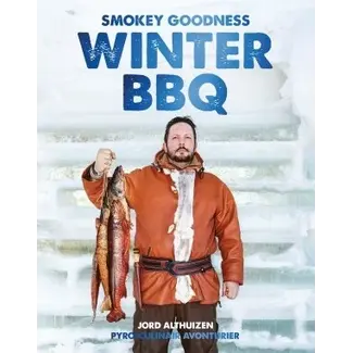 Smokey Goodness Winter BBQ