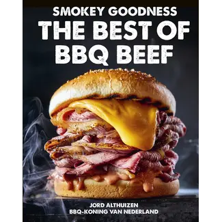 Smokey Goodness The Best of BBQ Beef
