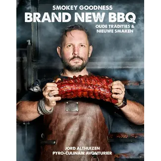 Smokey Goodness Brand new BBQ