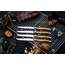 Laguiole Style de Vie Premium Line steakmessenset 6-delig hout