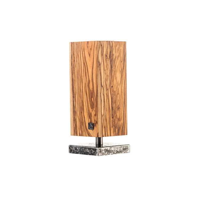 Forged Olive roterend magnetisch messenblok – luxe & praktisch