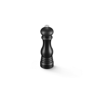 Le Creuset Pepermolen Mat Zwart 21cm