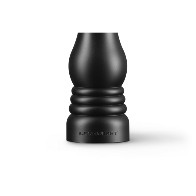 Le Creuset Pepermolen Mat Zwart 21cm