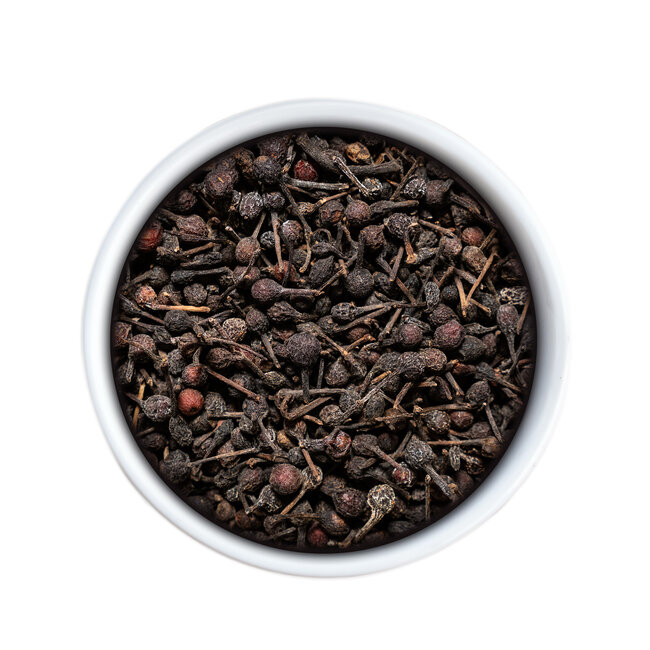 Peugeot Voatsiperifery Wilde Peper Madagaskar 60 gr - 3 vershoudzakjes van 20 gr