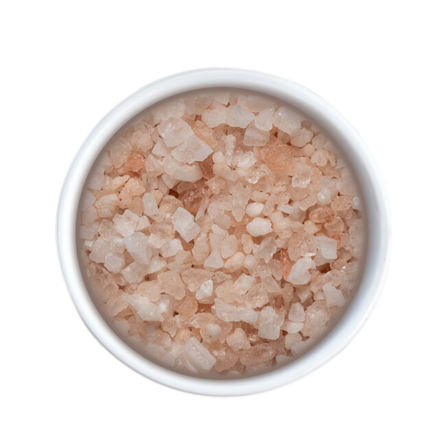 Peugeot Grof Roze Zout uit Bolivia 350 gr - 7 vershoudzakjes van 50gr