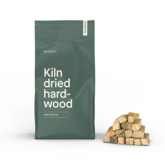 Gozney Hard Hout 9 kg