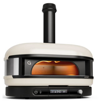 Gozney Pizzaoven Dome XL Dual Fuel Crème (Gen 2.0)