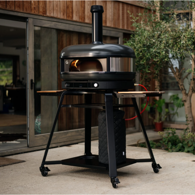 Gozney Pizzaoven Dome XL Multi Fuel Zwart (Gen 2.0)