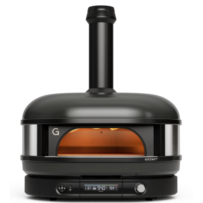 Gozney Pizzaoven Dome Gen 2.0 Multi Fuel Zwart