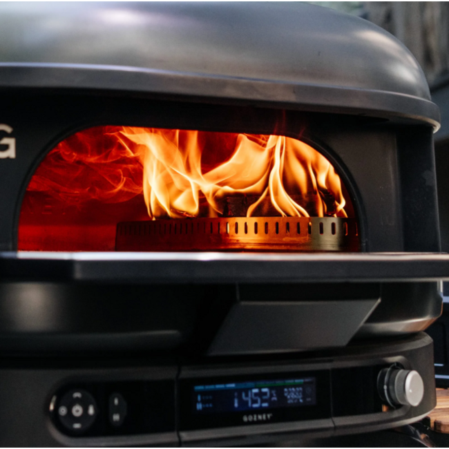 Gozney Pizzaoven Dome Gen 2.0 Multi Fuel Zwart