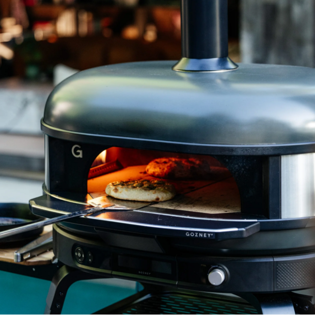 Gozney Pizzaoven Dome Gen 2.0 Multi Fuel Zwart
