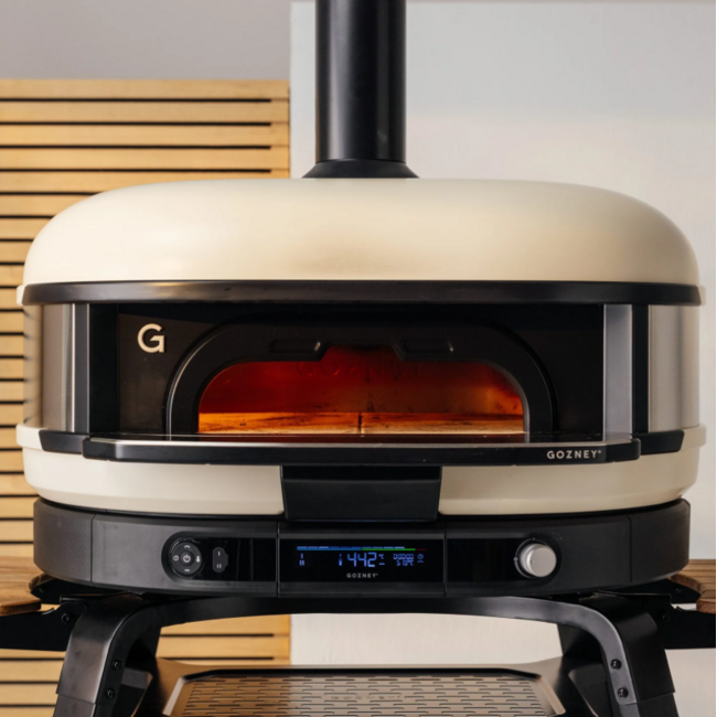 Gozney Gozney Dome XL (Gen 2) Neapolitan Arch | Voor Perfecte Napolitaanse Pizza - Copy