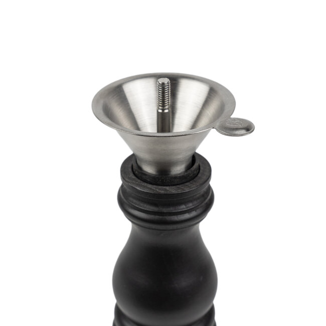 Peugeot RVS Vultrechter voor Peper- en Zoutmolens